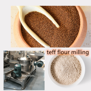 Teff Flour Milling Machine