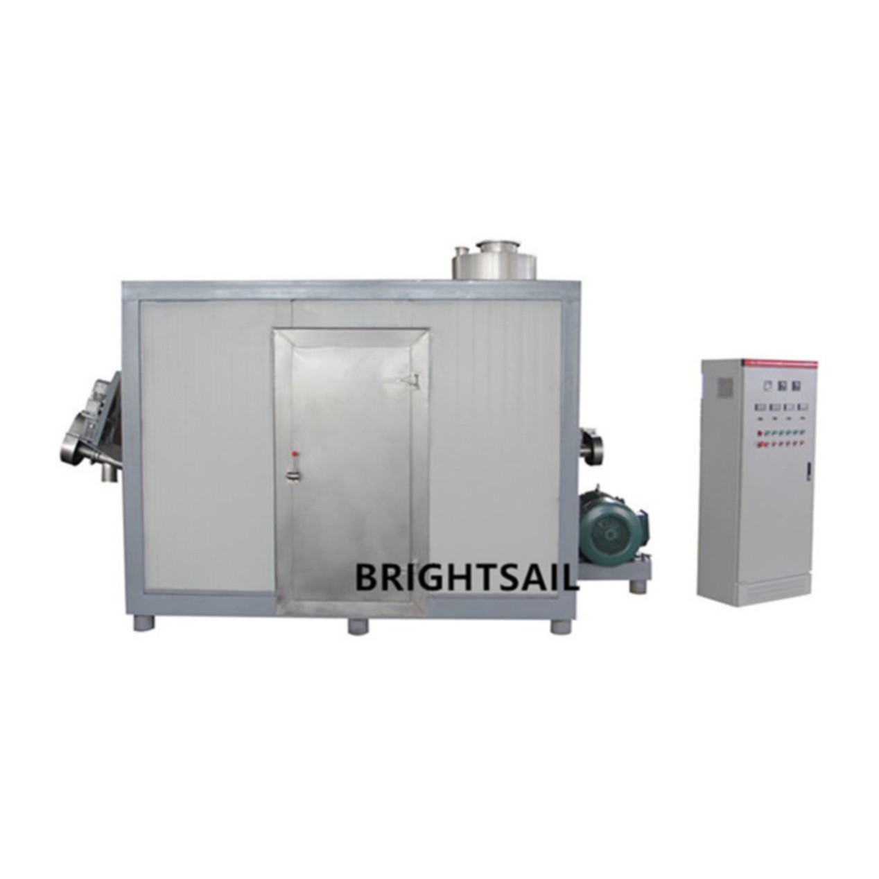 BS Cryogenic Mill