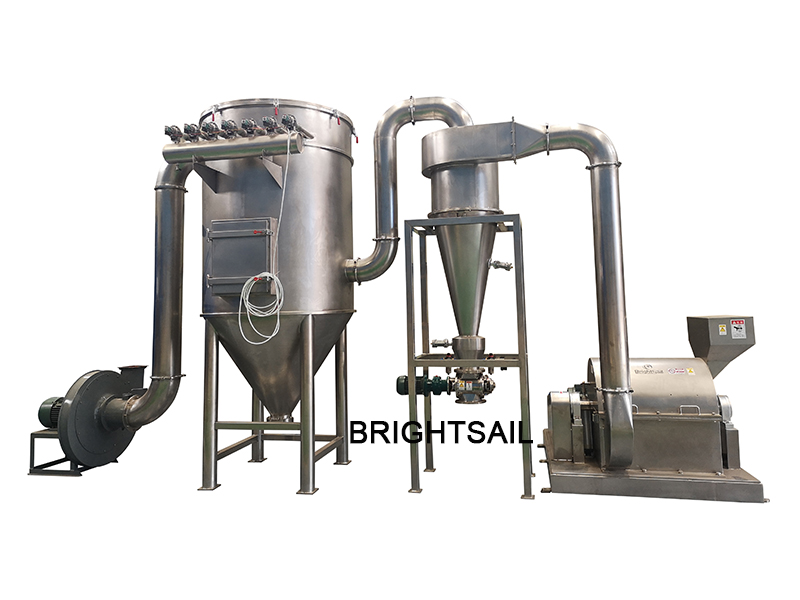 BSDF 3-stage Hammer Mill