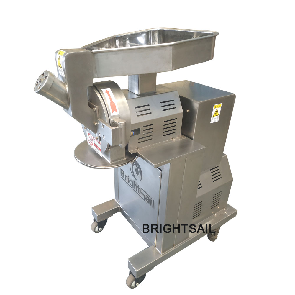 Introduction of 4 types of Leaf Grinding Machines Brightsail