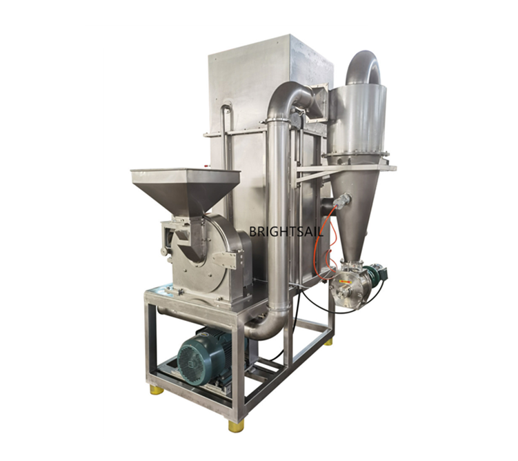 BSG Dust Collecting Grinding Unit